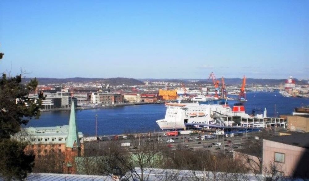 top 5 things to do in Gothenburg