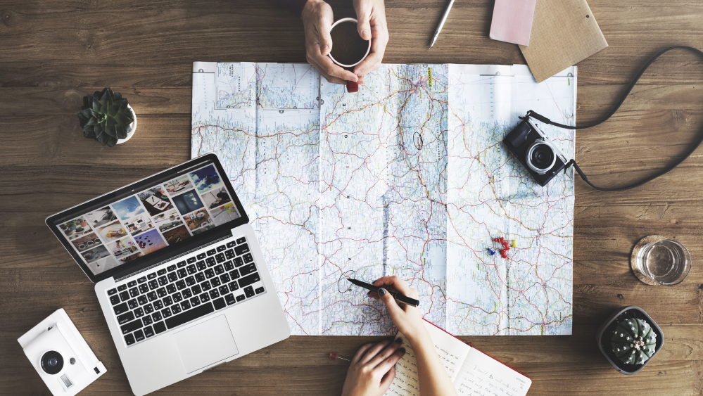 Tips for traveling on a budget