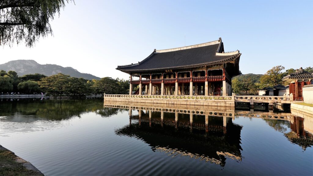 gyeongbok palace, gyeonghoeru, forbidden city-2929520.jpg